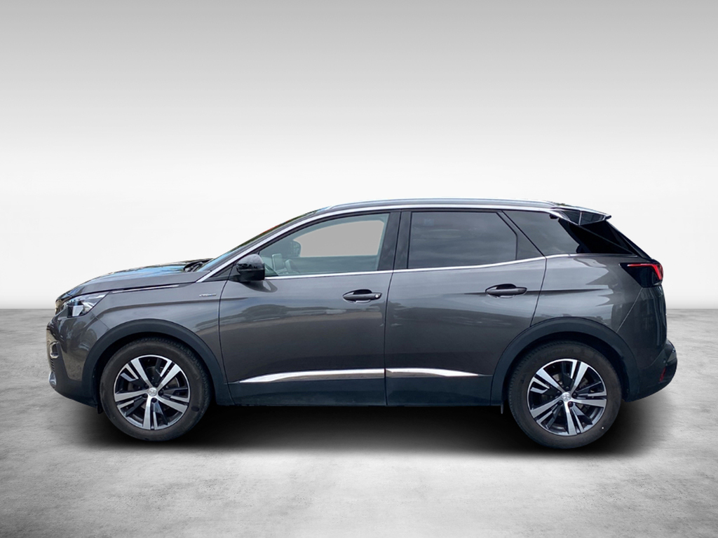 Peugeot 3008 BlueHDi 150 Allure GT-Line Paket