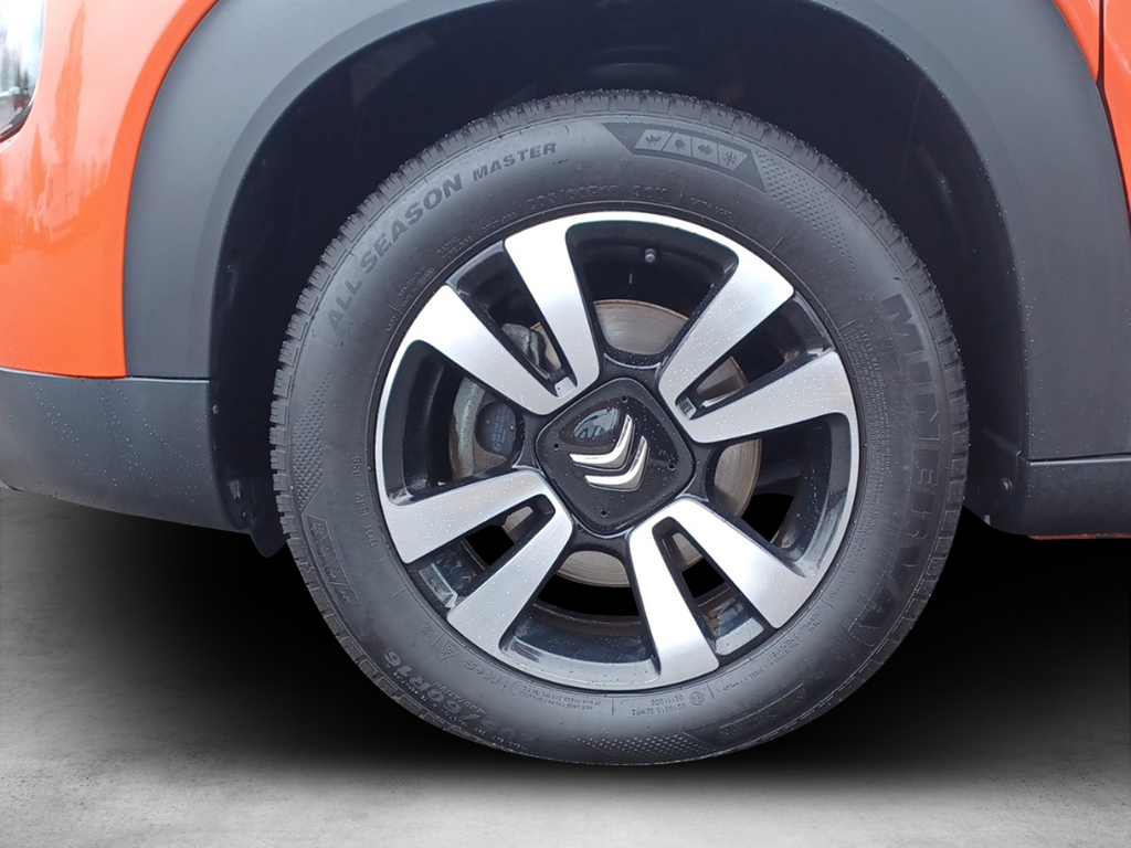 Citroën C3 Aircross BlueHDi 120 Feel