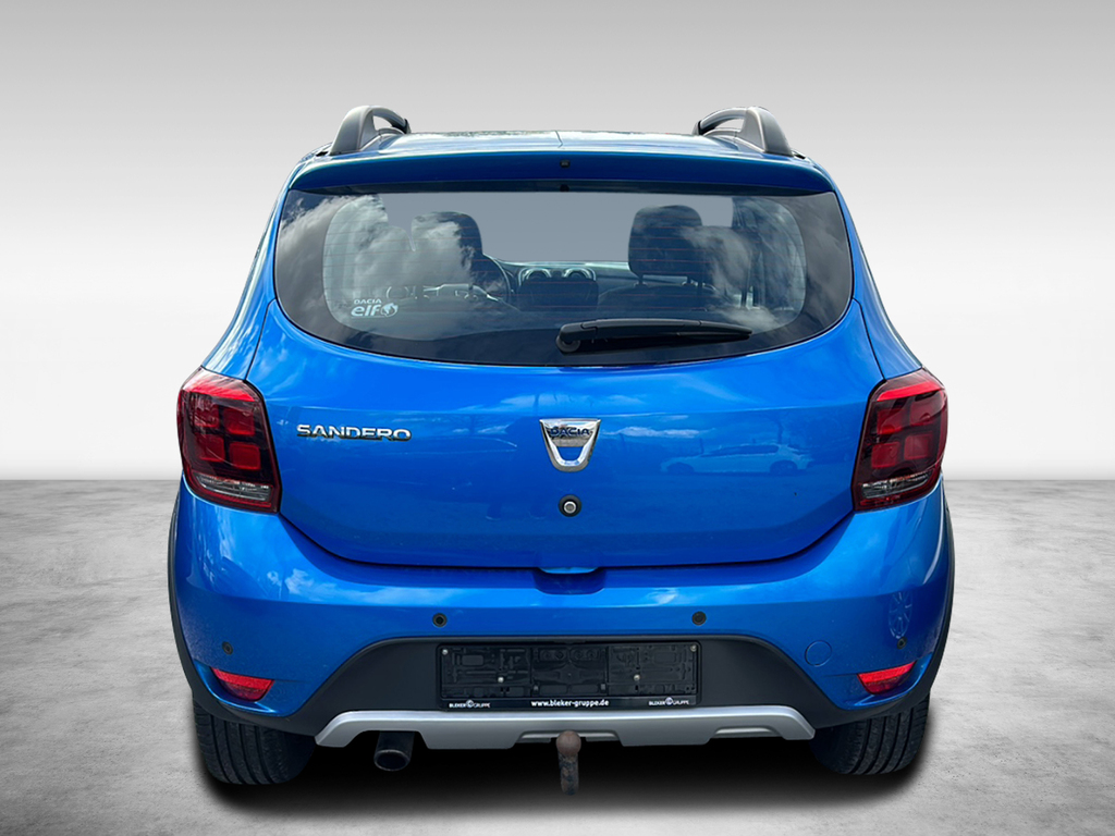 Dacia Sandero Stepway TCe 90 Celebration