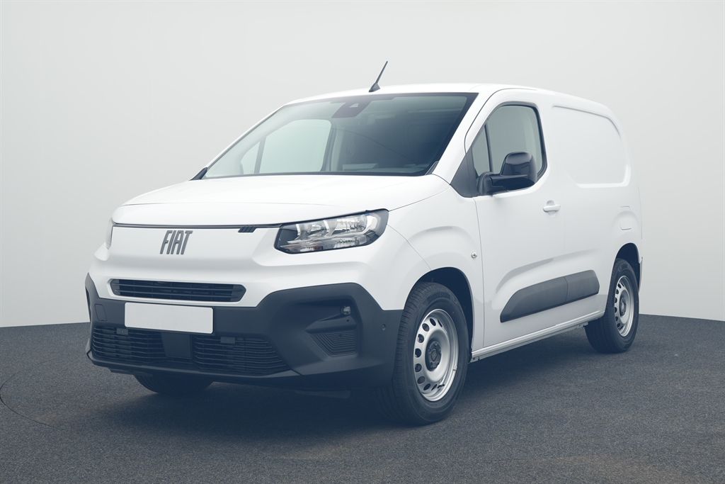 Fiat Doblo E-Doblò serie 2-Kastenwagen E-Doblò L1 Kawa 50kWh 100kW (136PS) Elektro