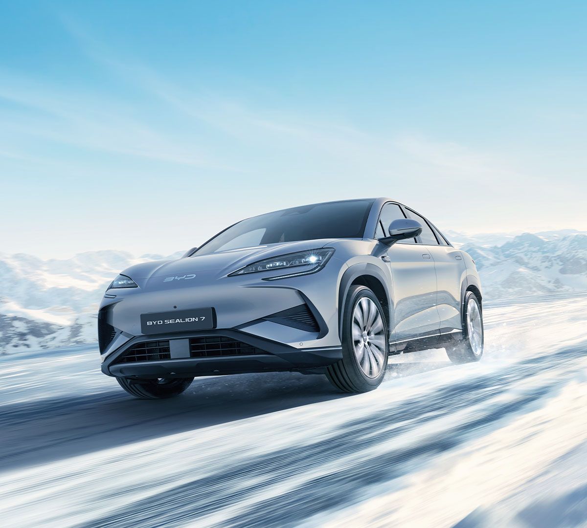 Abbildung BYD SEALION 7