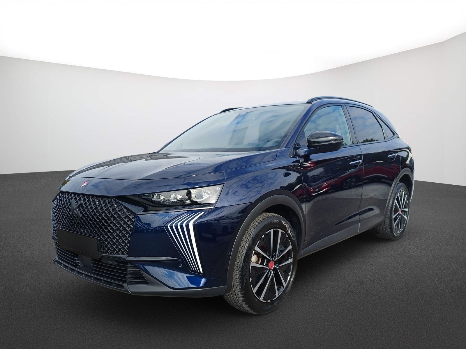 DS Automobiles DS 7 PERFORMANCE LINE + BlueHDi 130 EAT8
