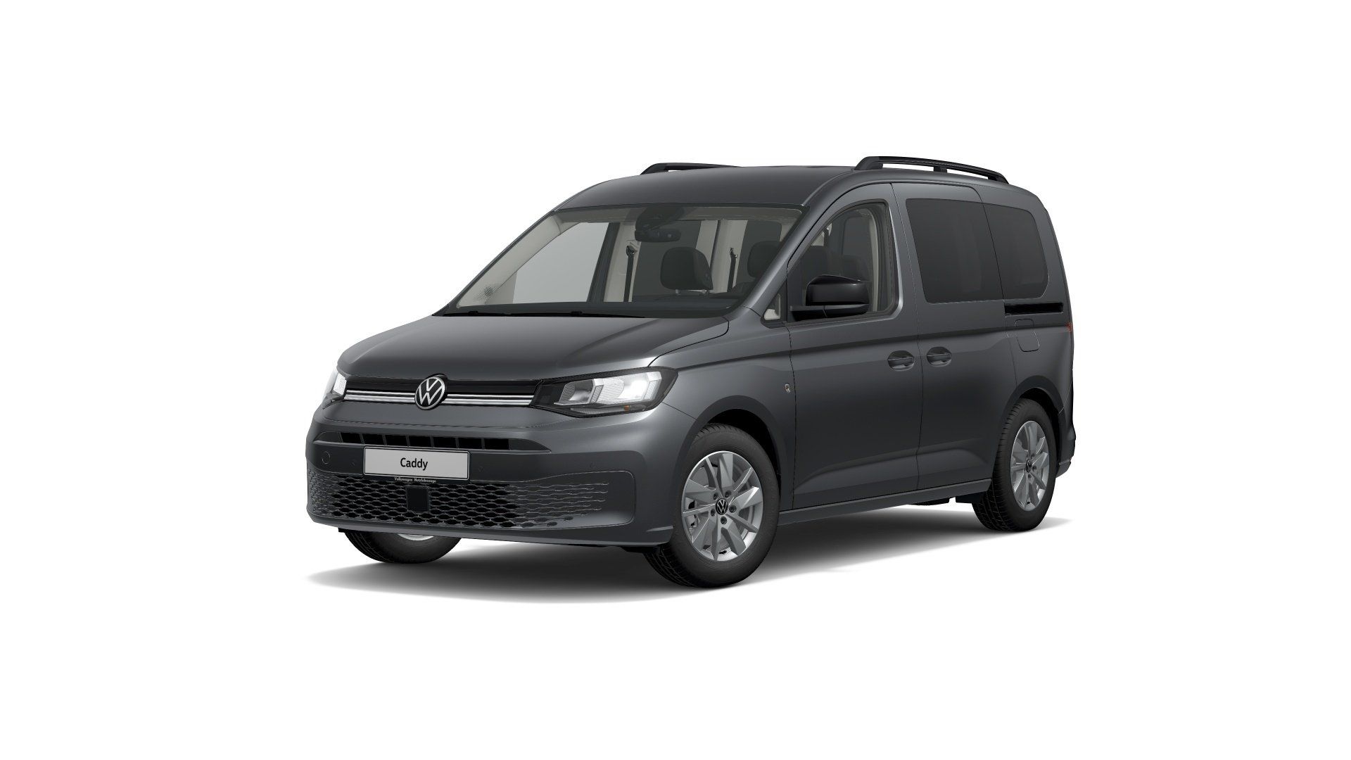 Volkswagen Caddy 1.5 TSI Life Rollstuhlumbau