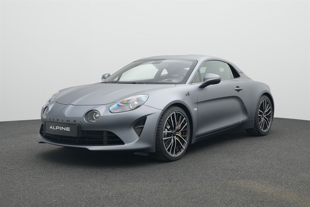 Alpine A110 S - 2024/2 *ALPINE STORE MÜNSTER*