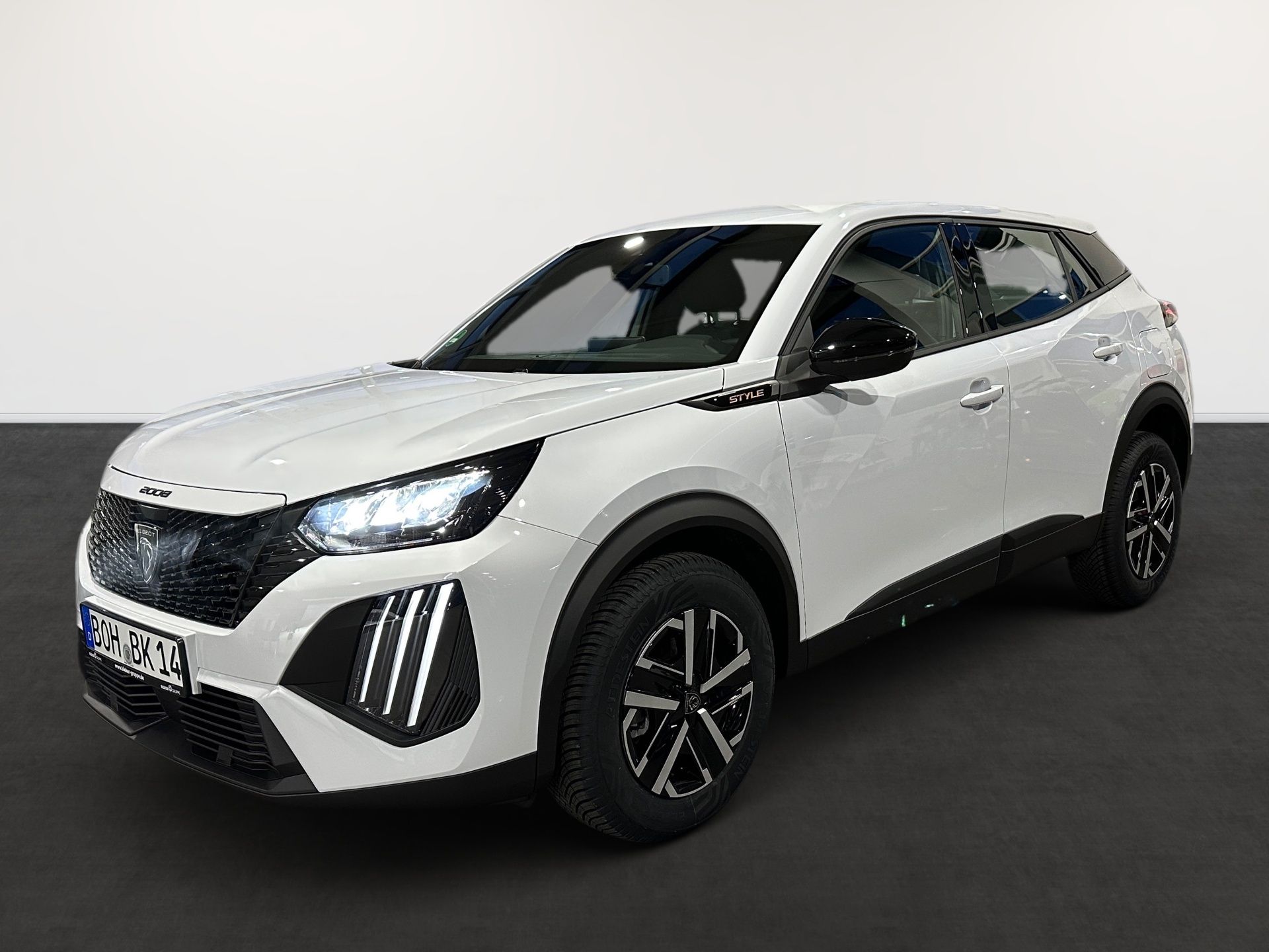 Peugeot 2008 PureTech 100 Style
