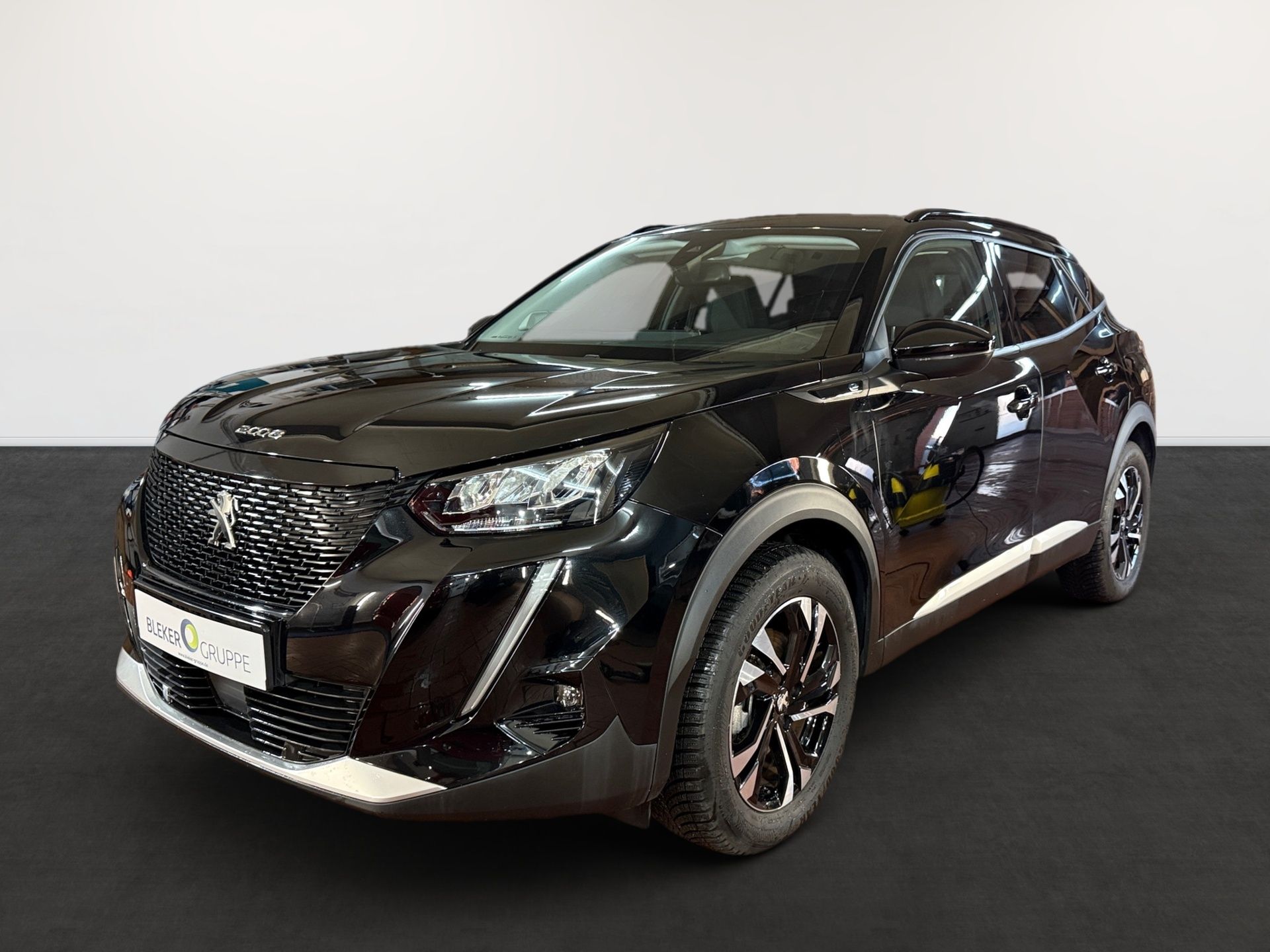 Peugeot 2008 Elektromotor (e-)Allure Pack