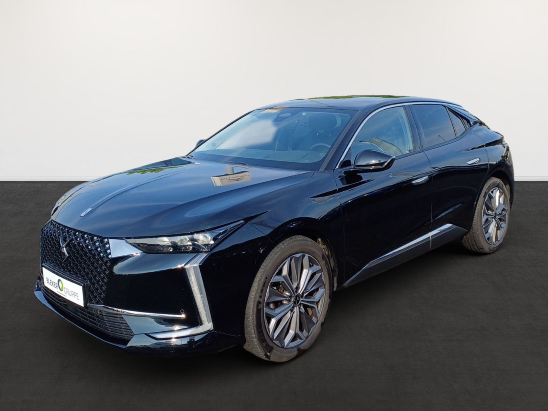 DS Automobiles DS 4 Trocadero