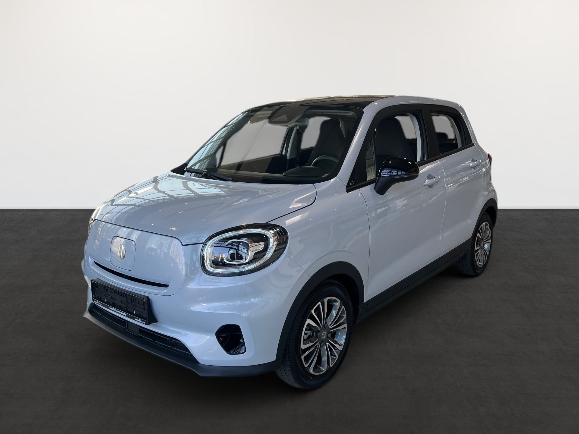 Leapmotor T03 Design