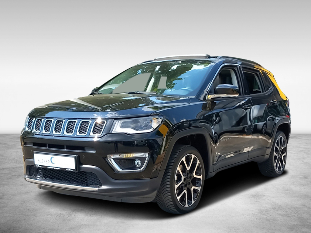 Jeep Compass 1.4 MultiAir Limited 4WD