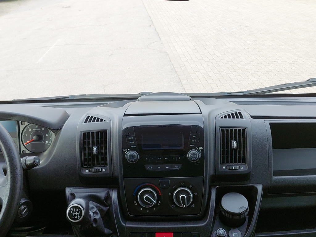 Citroën Jumper Pritsche BlueHDi 160 35+ L3