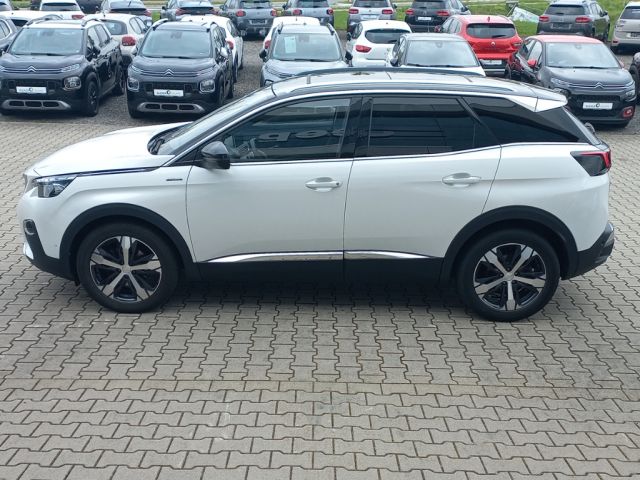 Peugeot 3008 THP 165 Allure GT-Line Paket EAT6