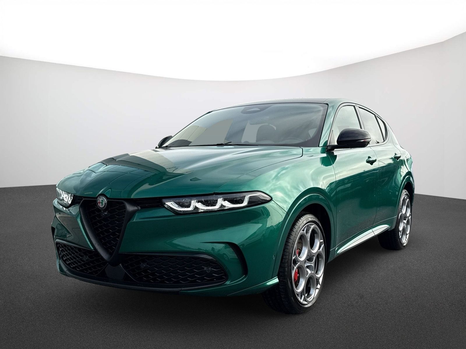 Alfa Romeo Tonale 1.5 Mild Hybrid Tributo Italiano
