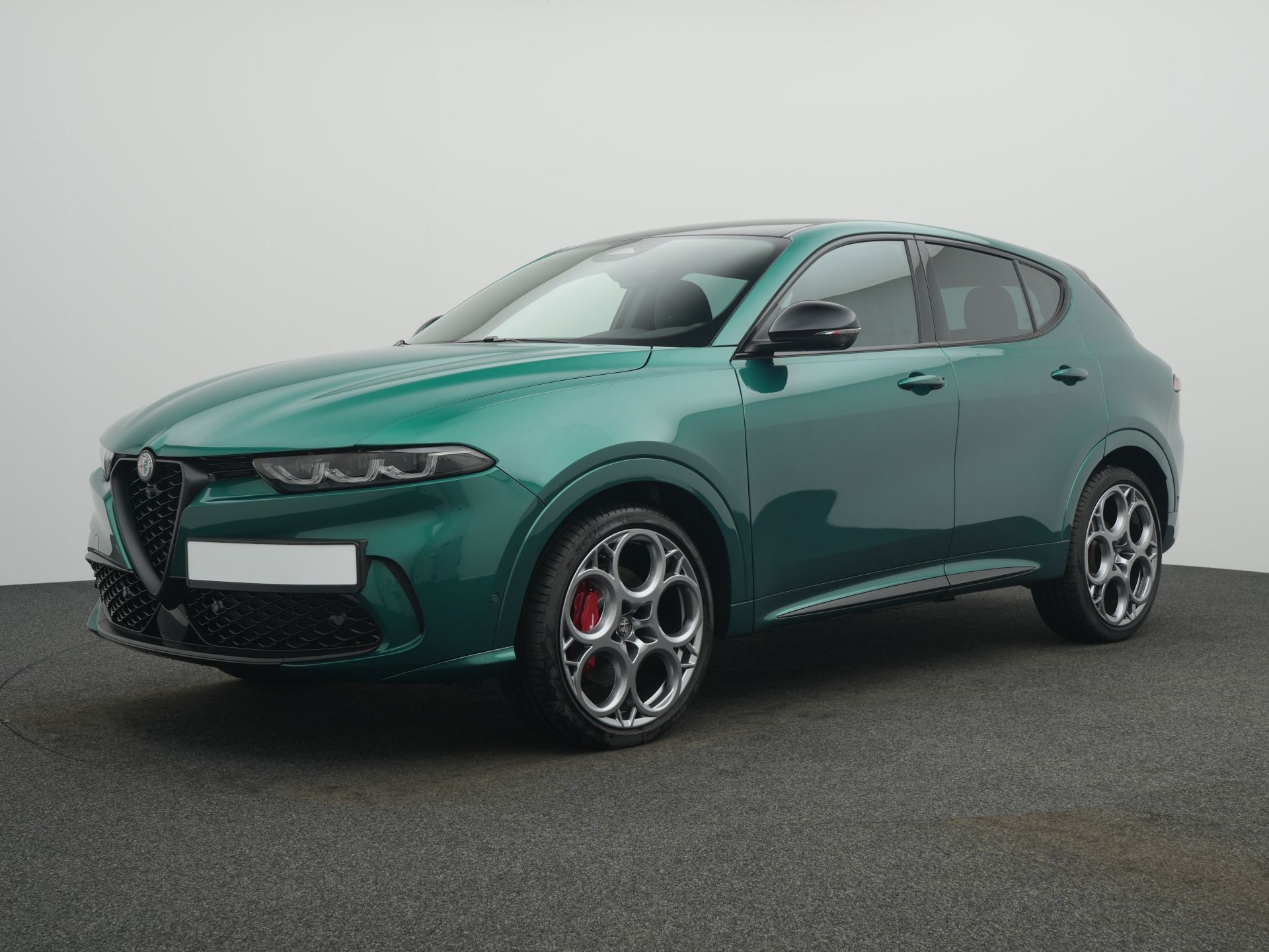 Alfa Romeo Tonale 1.5 Mild Hybrid Tributo Italiano