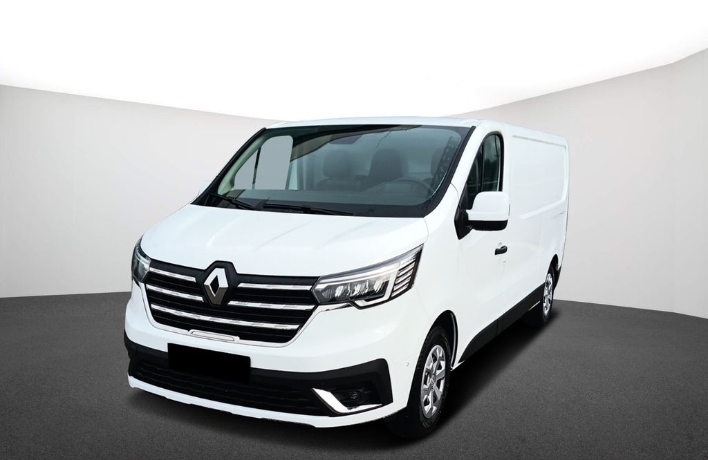 Renault Trafic E-Tech Kastenwagen L2H1