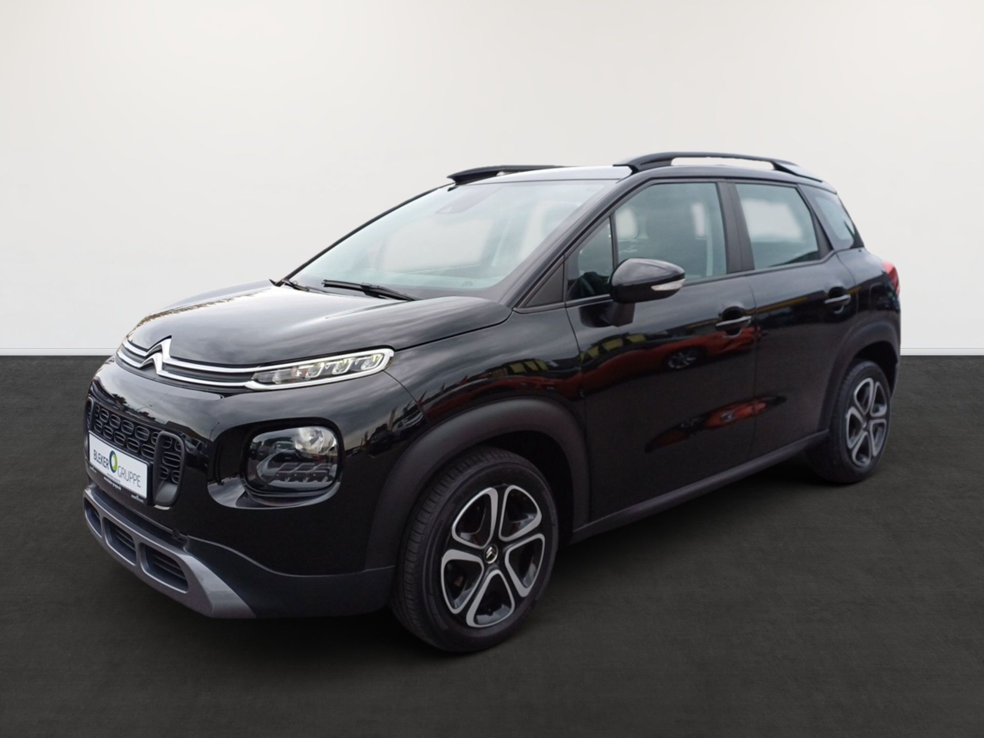 Citroën C3 Aircross BlueHDi 100 Feel Pack