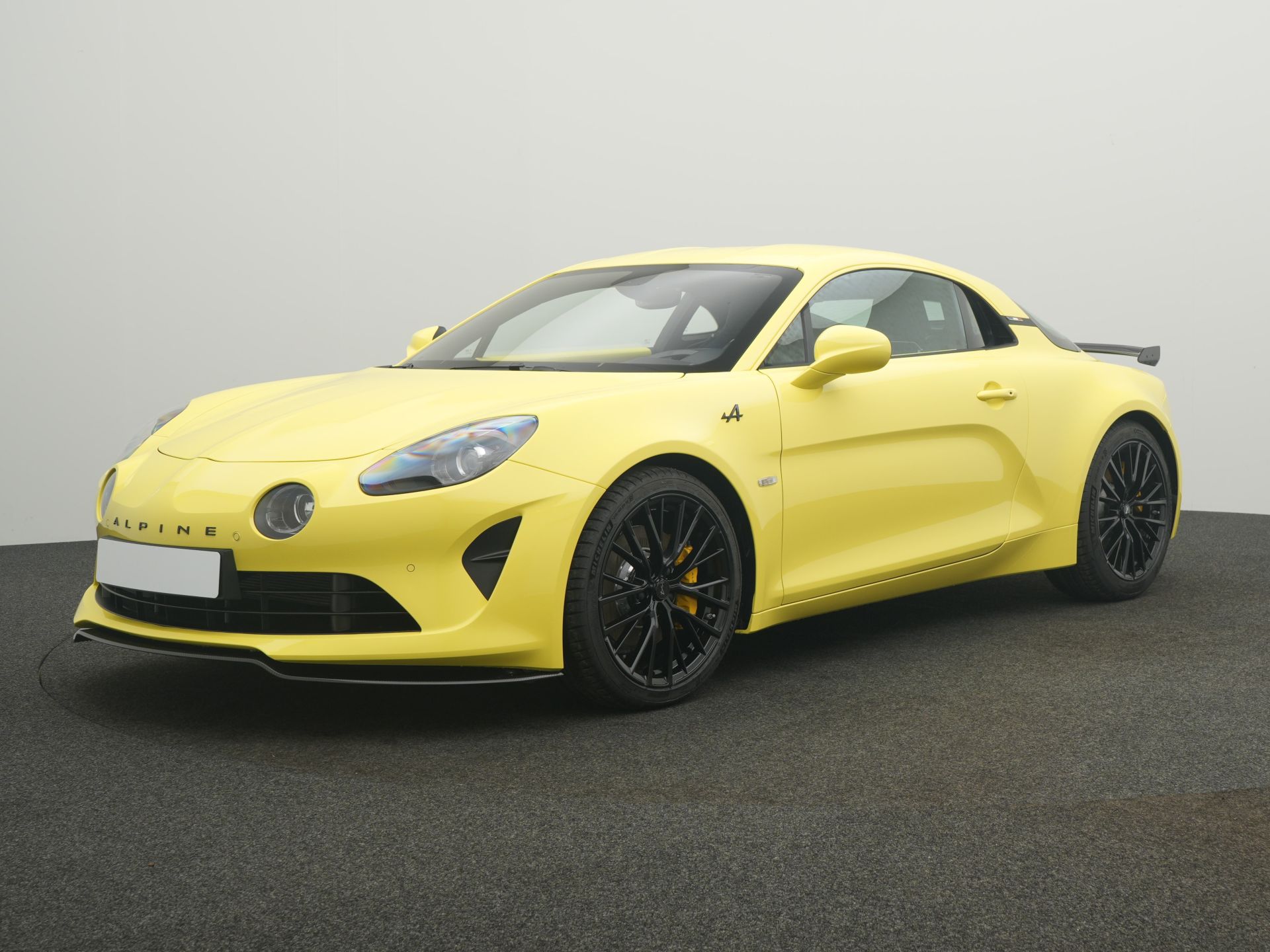 Alpine A110 GTS *BLEKER GRUPPE*