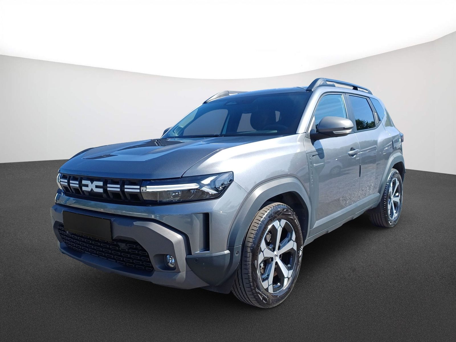 Dacia Duster Neuer Dacia Duster Journey ECO-G 100