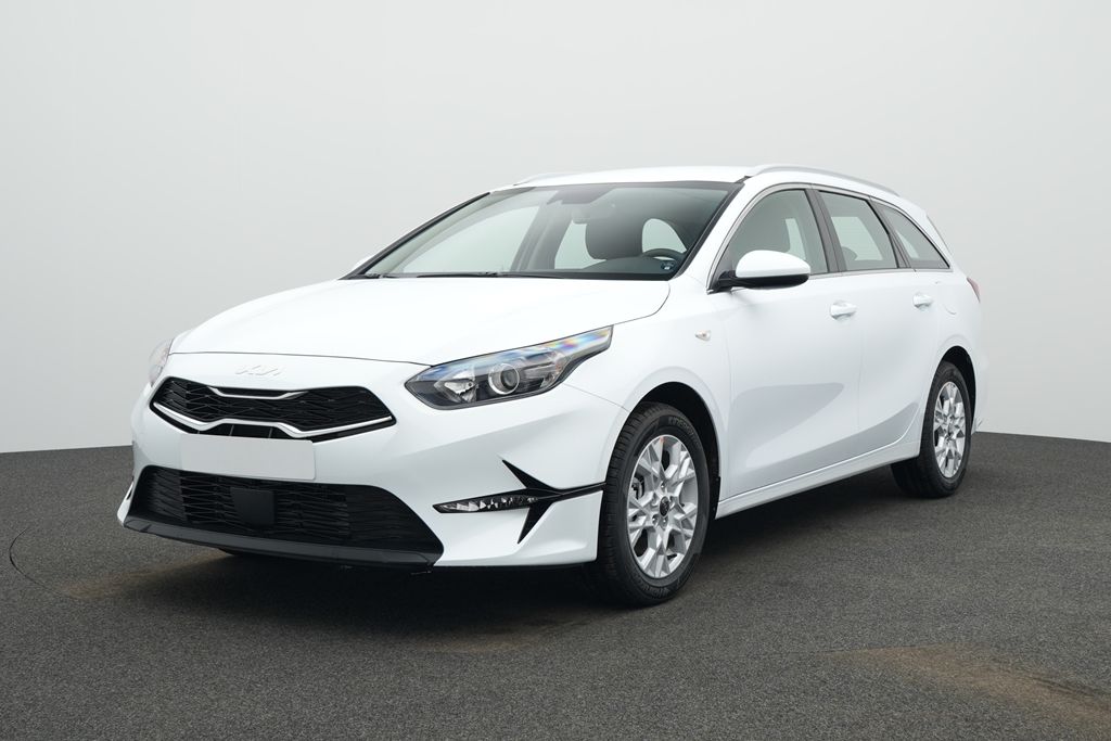 Kia cee'd Sporty Wagon CEED_SW 1.6D 136 48V DCT7 VIS AHK KOMF