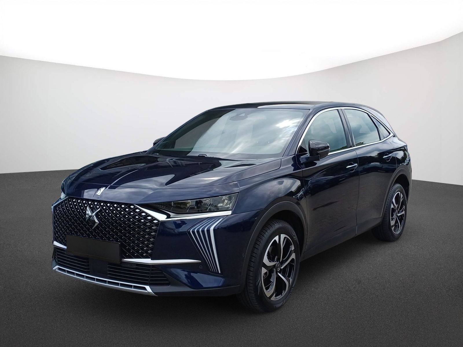DS Automobiles DS 7 Bastille Blue HDI 130