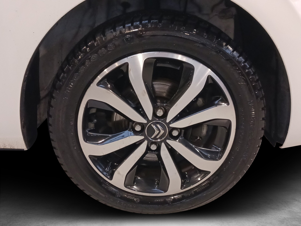 Citroën C1 3T VTi 72 Shine