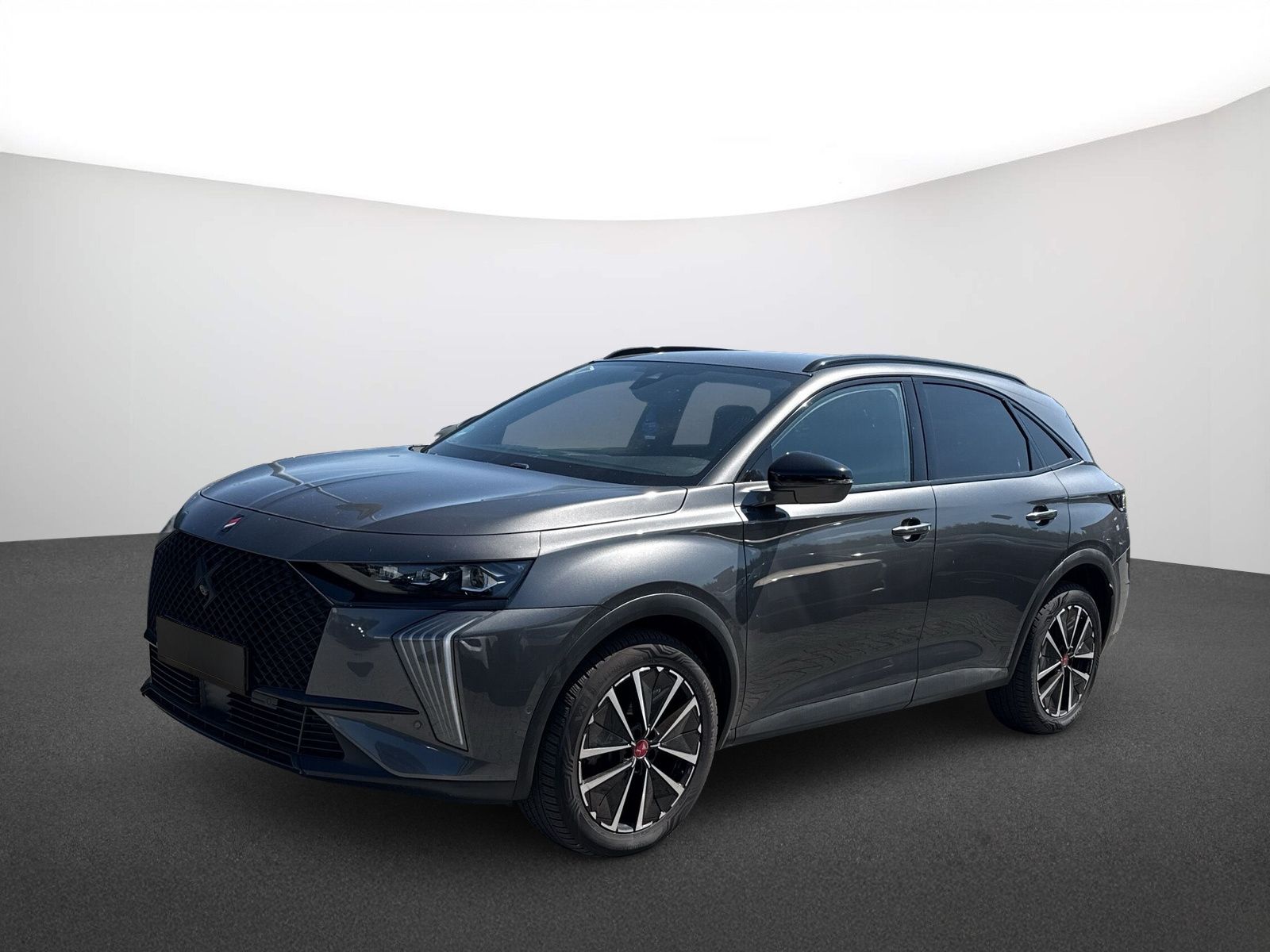 DS Automobiles DS 7 PERFORMANCE LINE + BlueHDi 130 EAT8