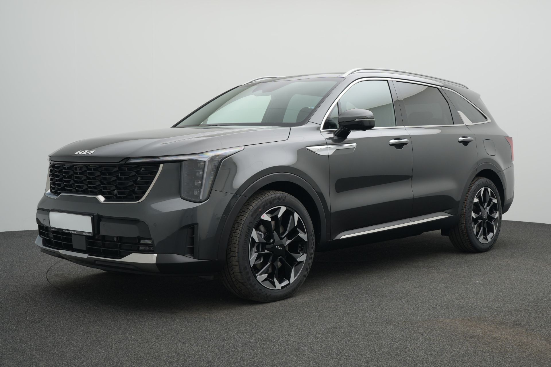 Kia Sorento PE 2.2D AWD PLAT NAP PREM GD