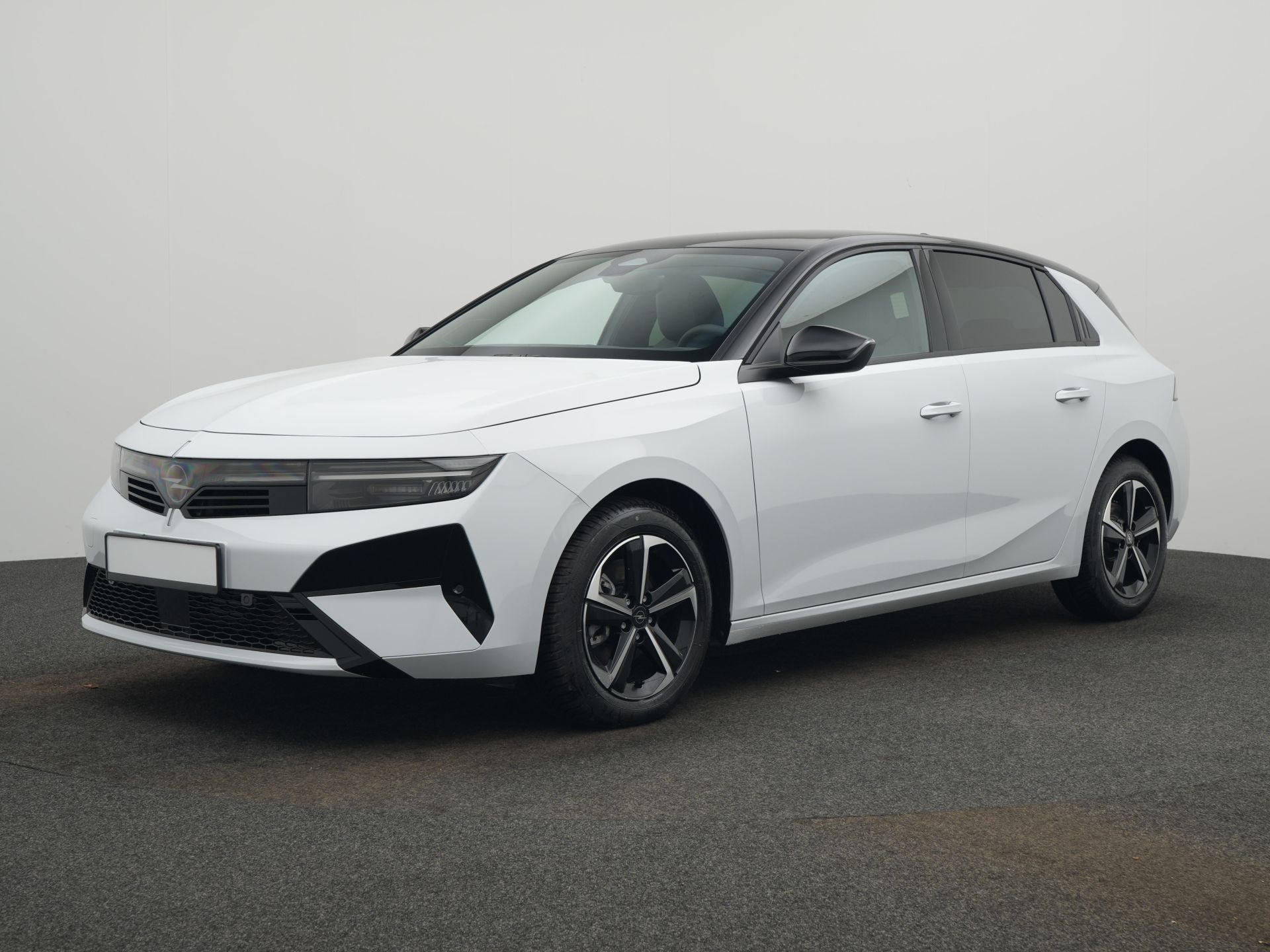Opel Astra 5-Türer GS Hybrid 107 kW (145 PS) eDCT