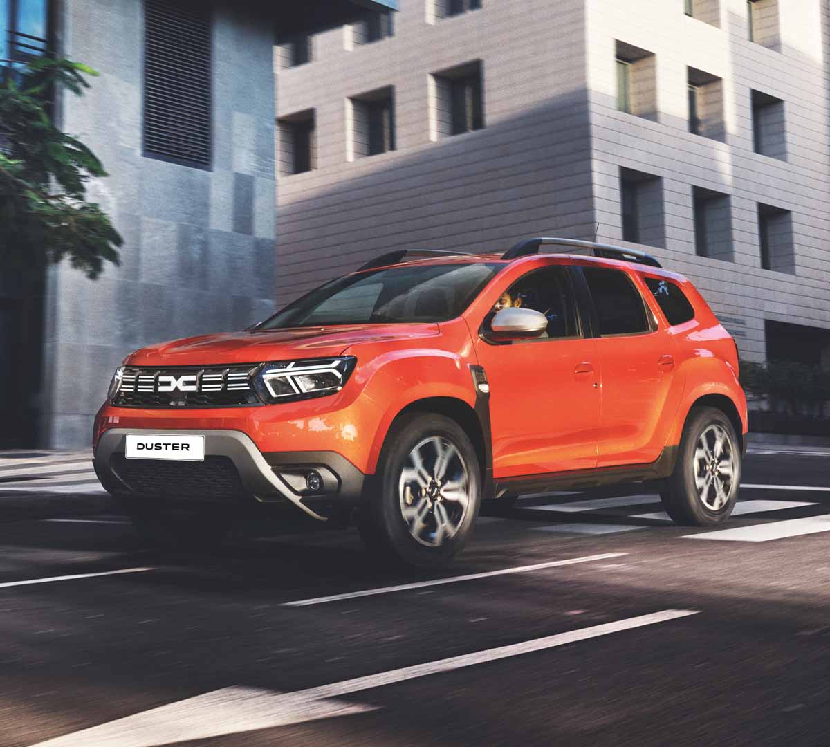 Unser Angebot: Der Dacia Duster zu Top-Konditionen!