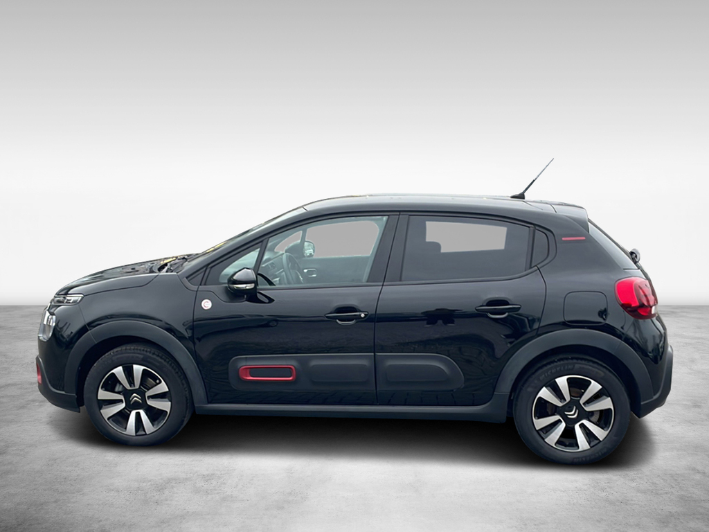 Citroën C3 Pure Tech 110 C-Series