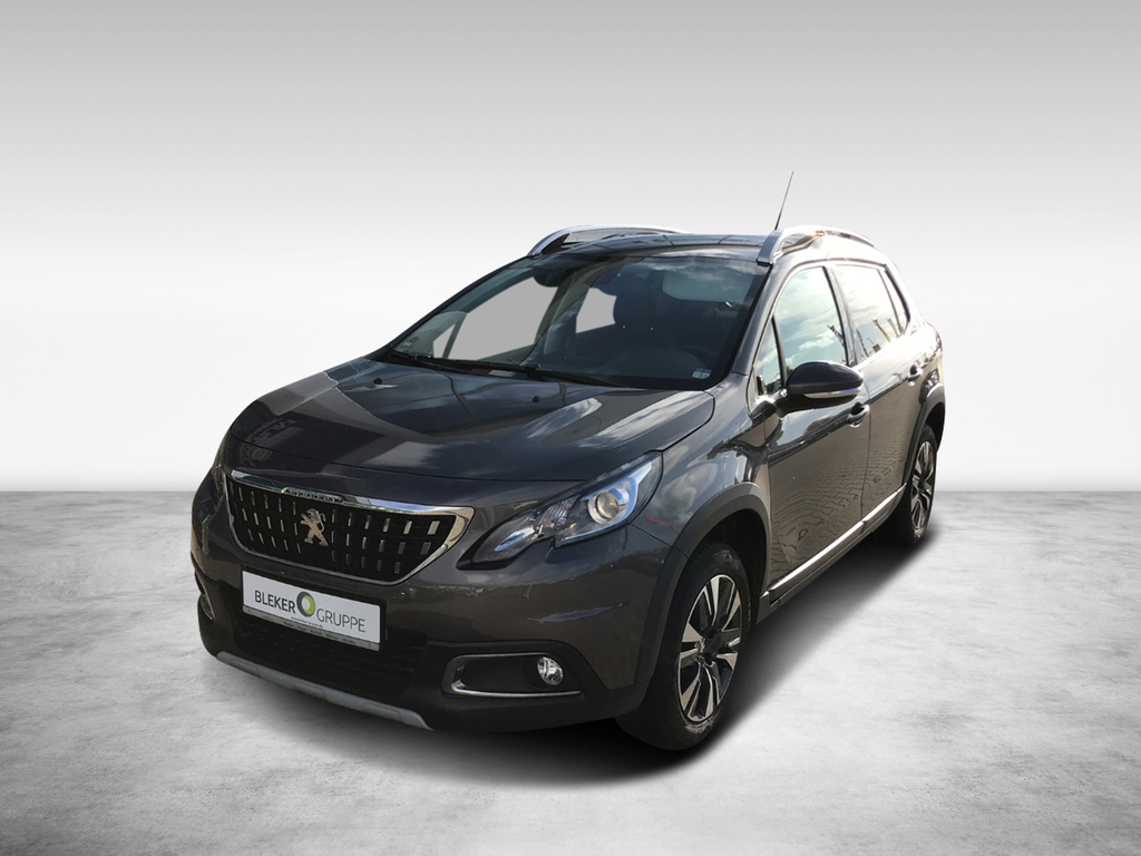 Peugeot 2008 Pure Tech 82 Allure