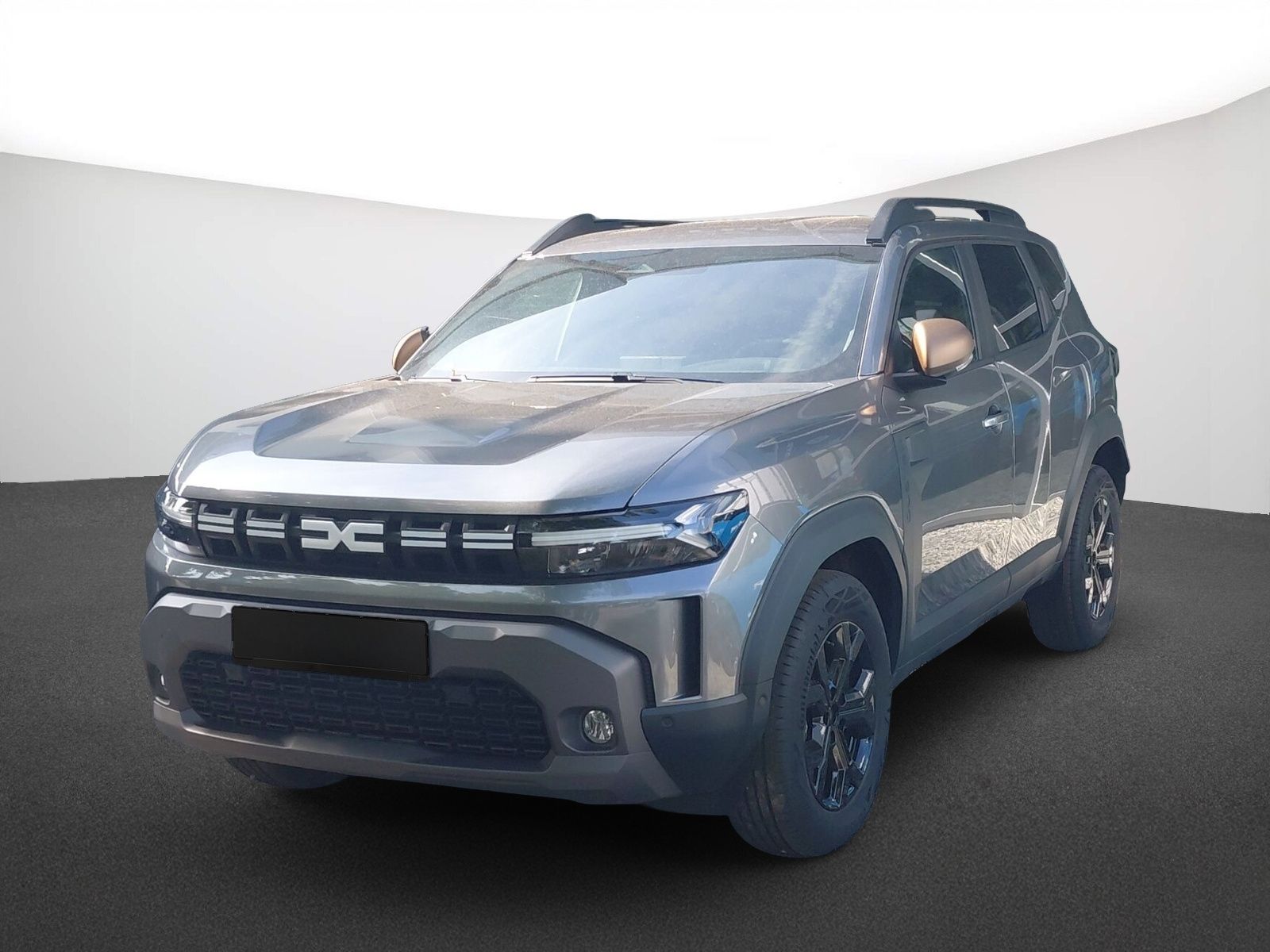 Dacia Duster Neuer Dacia Duster Extreme Eco-G 120 auto