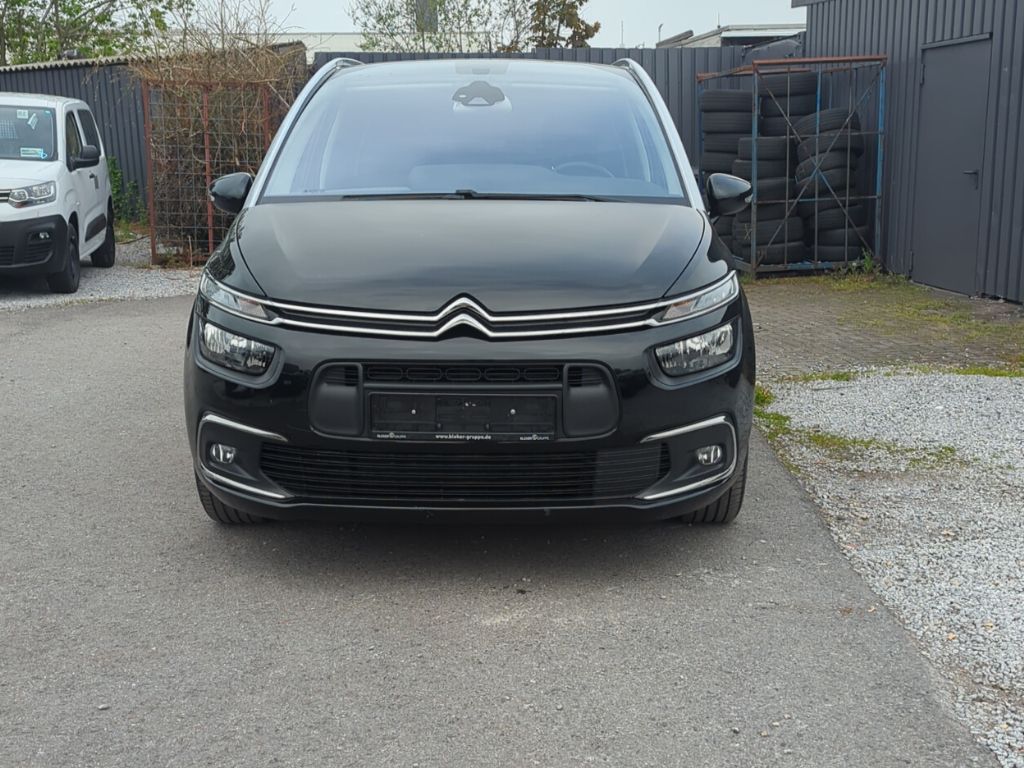 Citroën Grand C4 Spacetourer BlueHDi 130 Feel Automatik