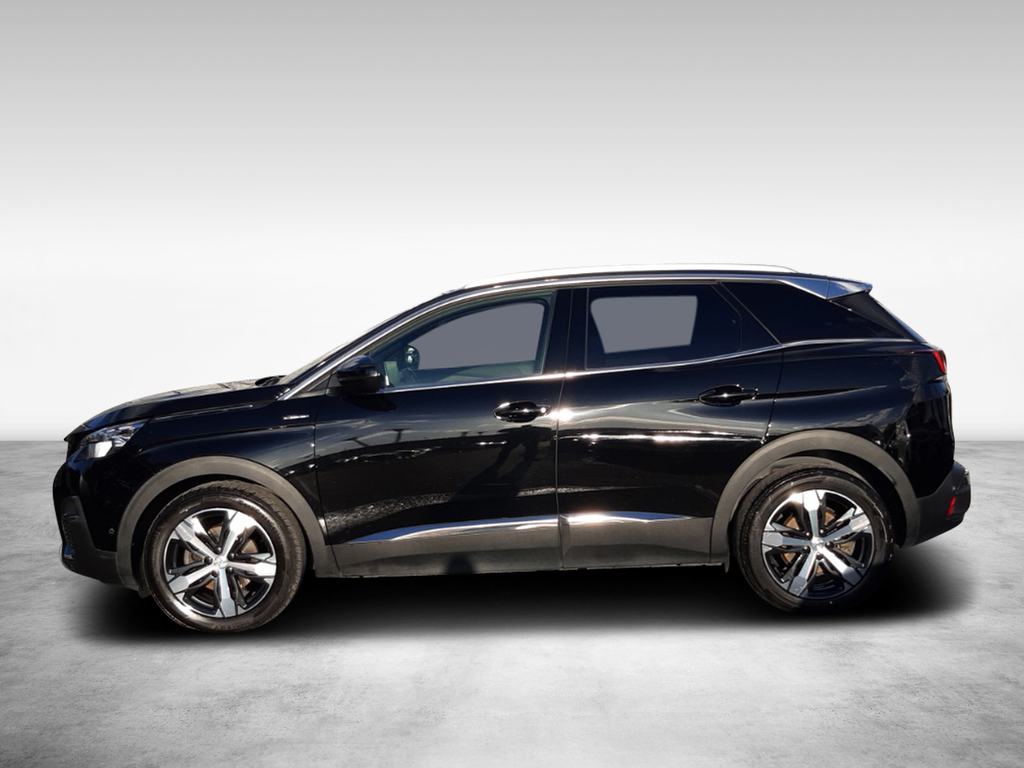 Peugeot 3008 BlueHDi 130 Allure GT-Line Paket EAT8