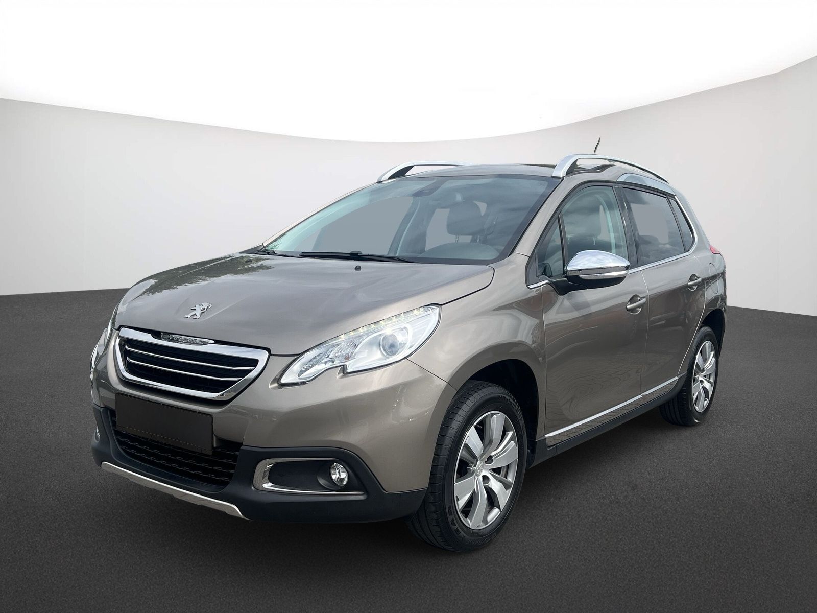 Peugeot 2008 ALL H115 S&S B0