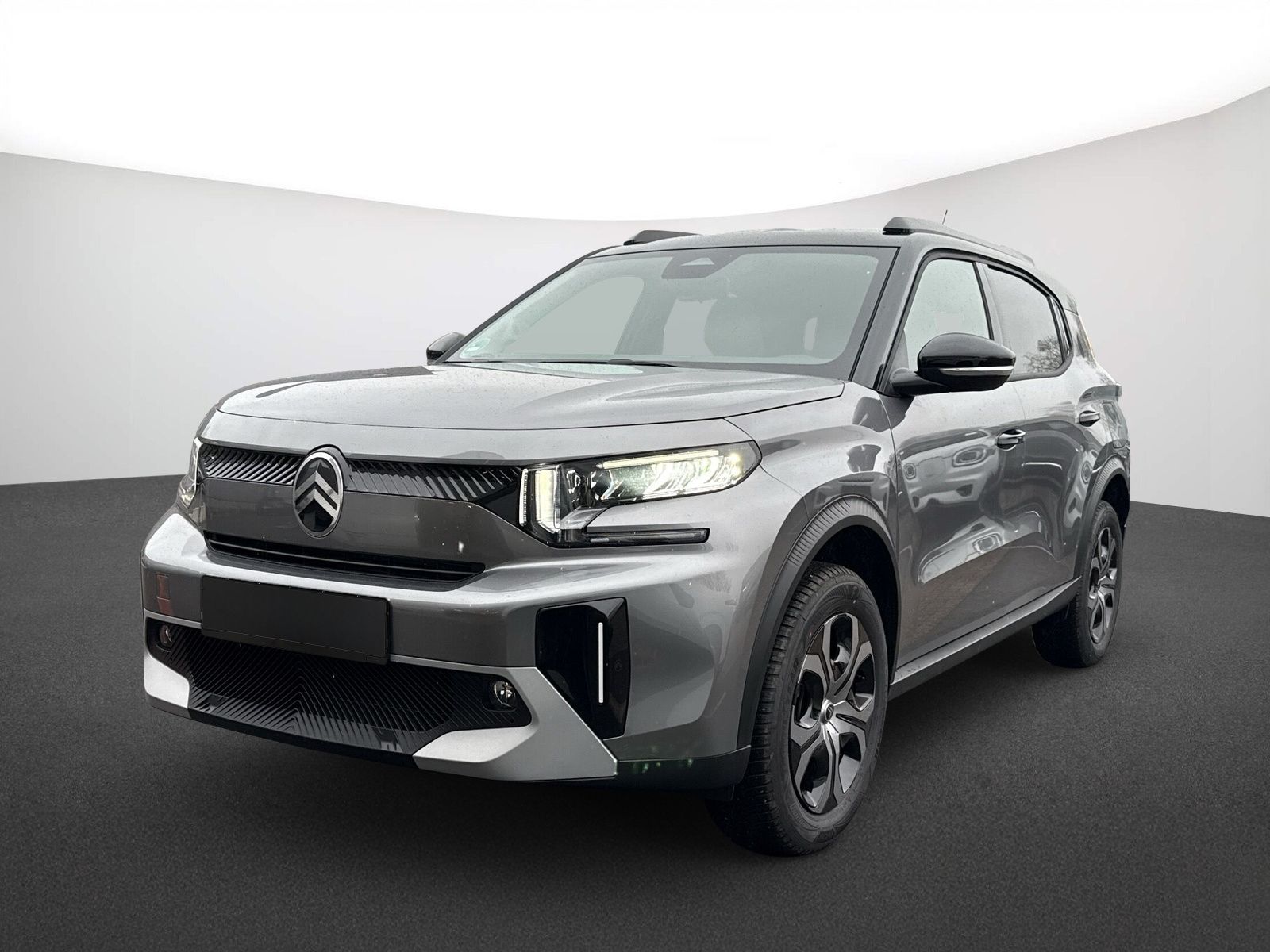 Citroën C3 Aircross Turbo 100 S&S YOU mit PLUS Paket