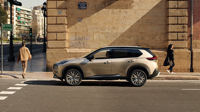 Nissan-Aktuelles-X-Trail Nissan-Aktuelles-X-Trail