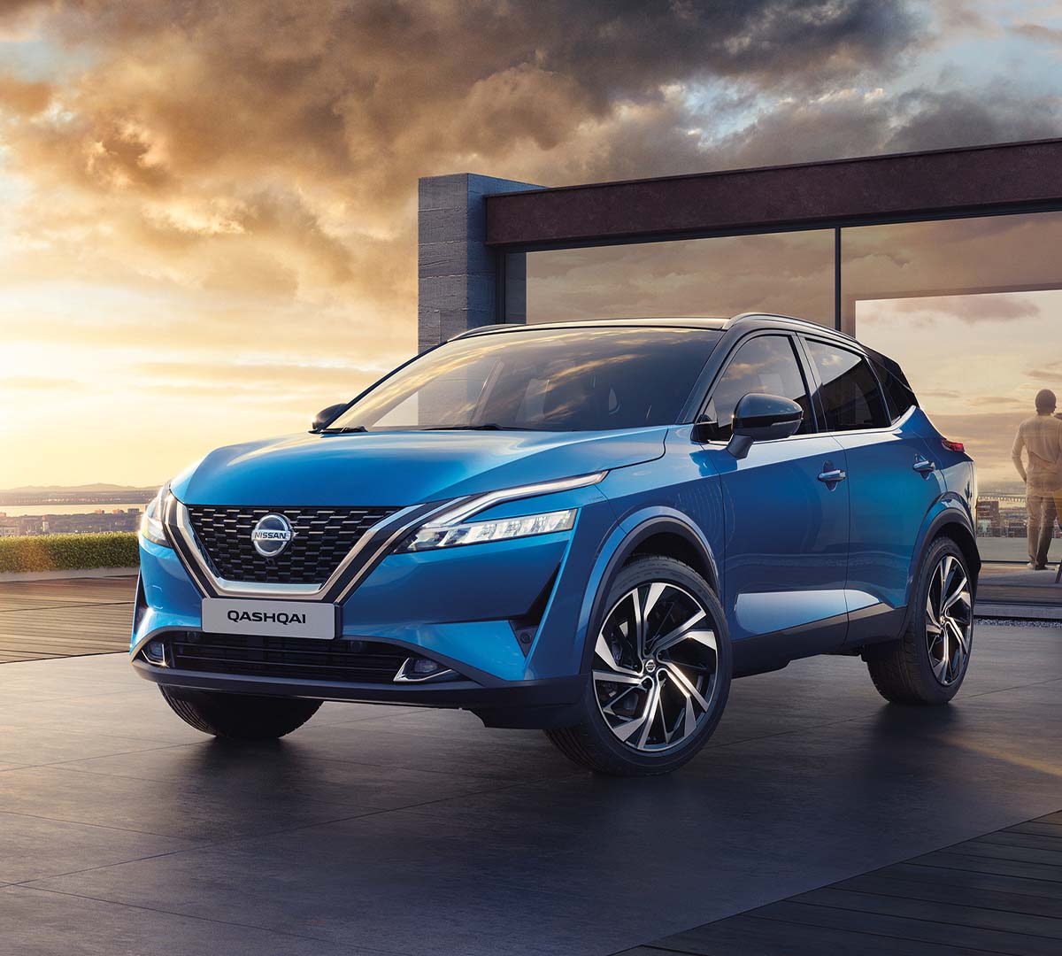 Abbildung Nissan Qashqai  - VFW
