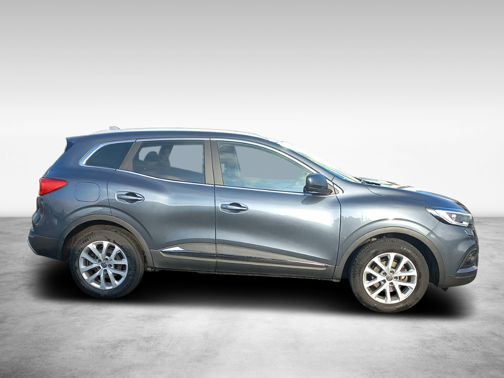 Renault Kadjar TCe 140 Limited Deluxe EDC GPF