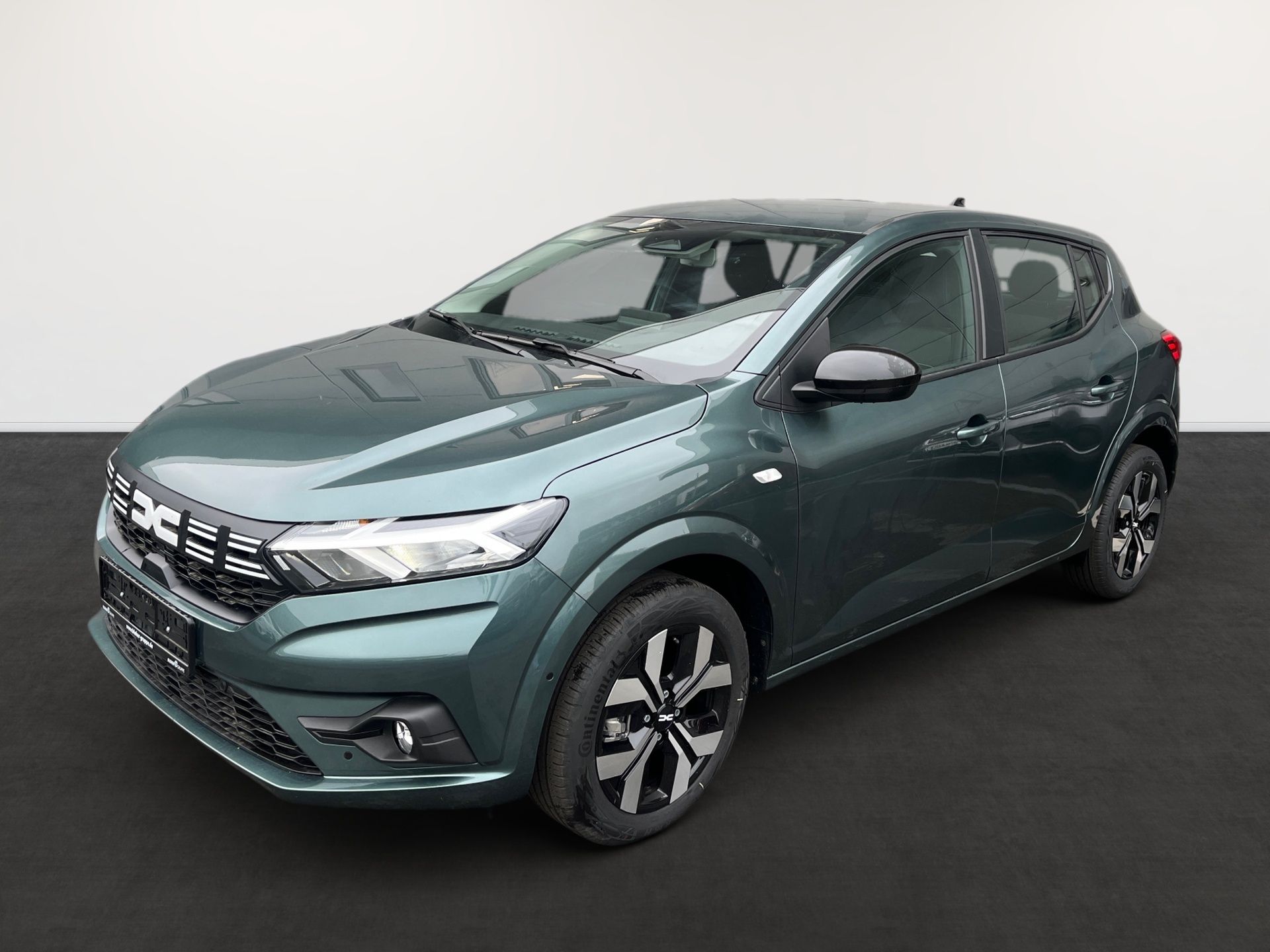 Dacia Sandero Journey TCe 90 CVT