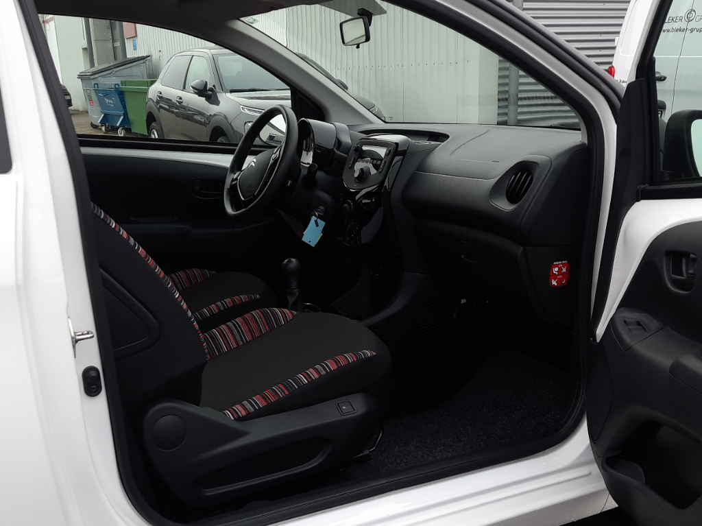 Citroën C1 3T VTi 72 Feel
