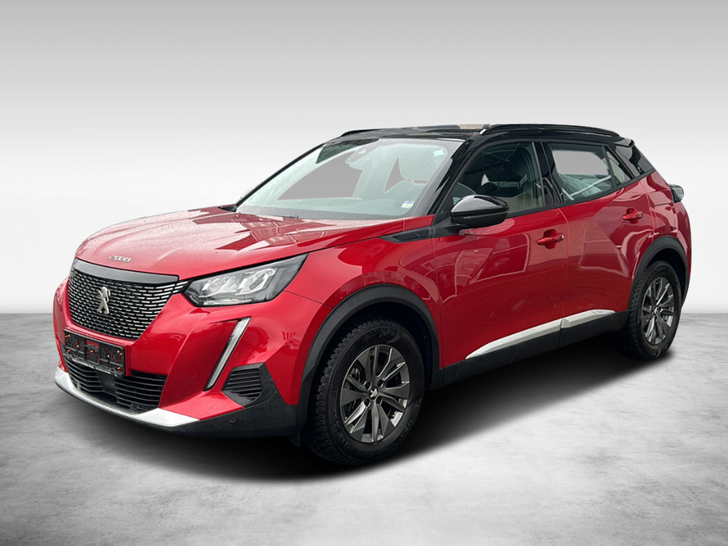 Peugeot 2008 Pure Tech 130 Allure