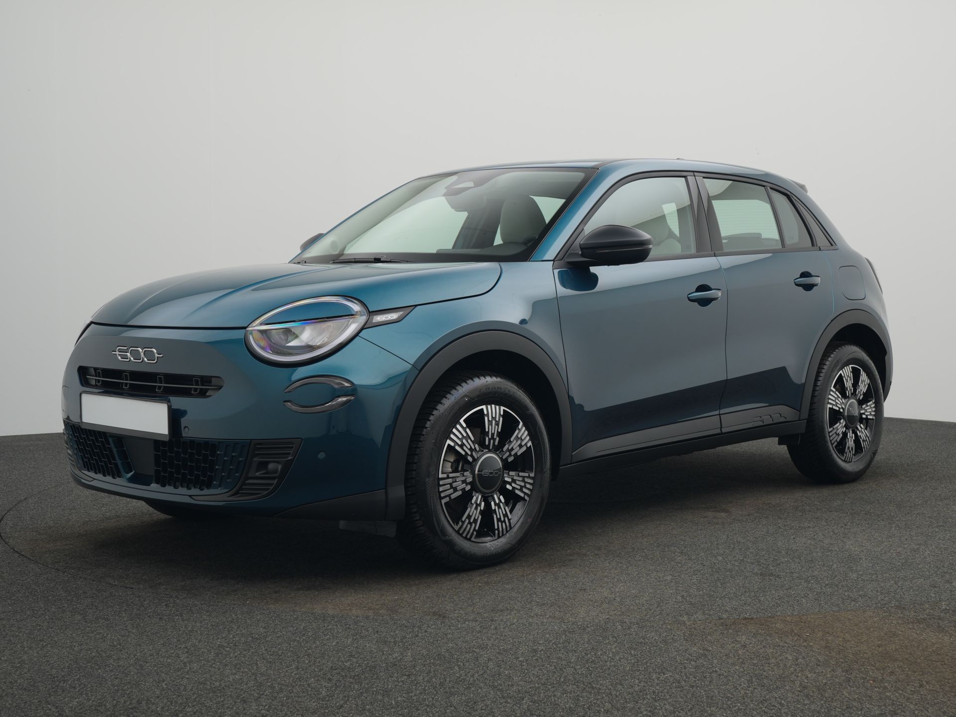 Fiat 600 Hybrid Business Edition+ Allwetterreifen
