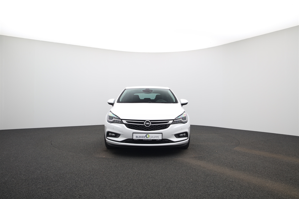 Opel ASTRA 1,6 Direkt Injection Turbo Dynamic Automatik