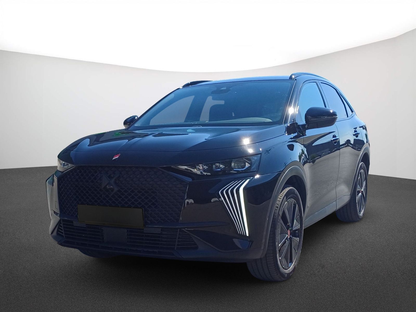 DS Automobiles DS 7 Performance Line+ Blue HDI 130