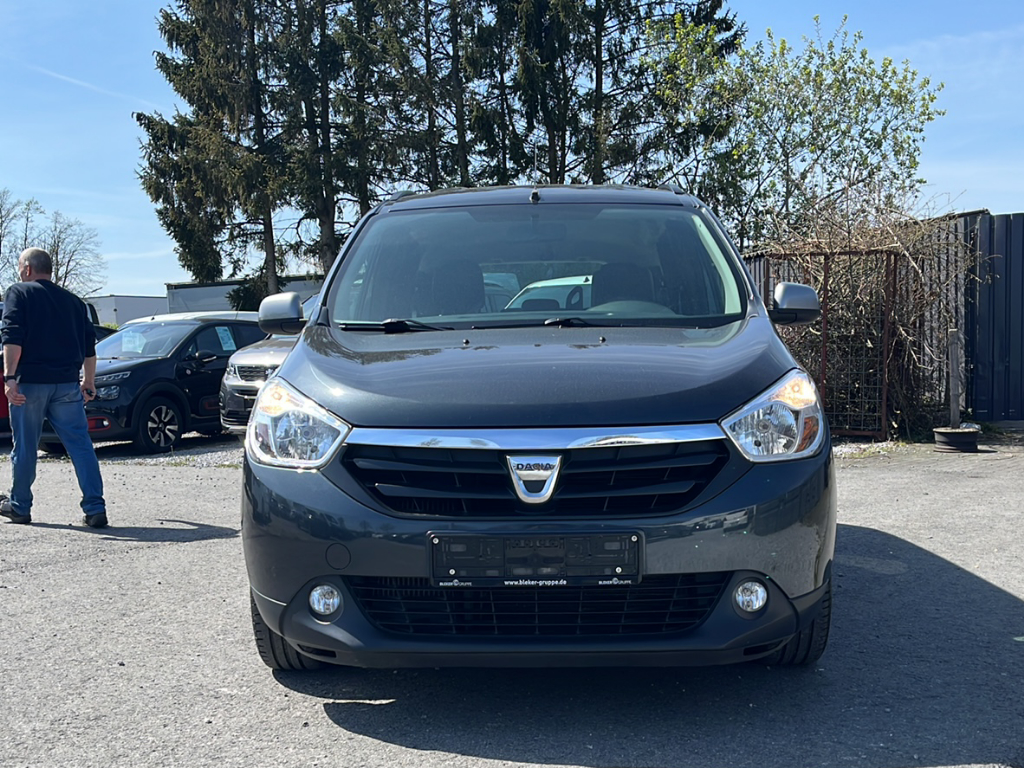 Dacia Lodgy dCi 110 Celebration