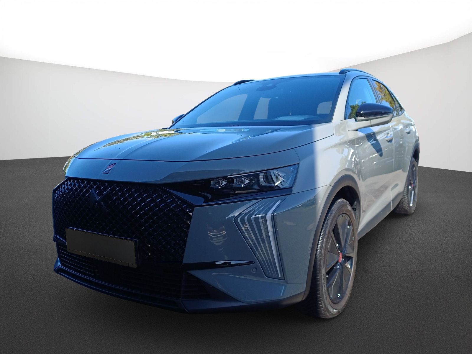 DS Automobiles DS 7 Performance Line+ Blue HDI 130
