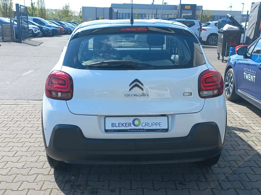 Citroën C3 Pure Tech 110 Shine