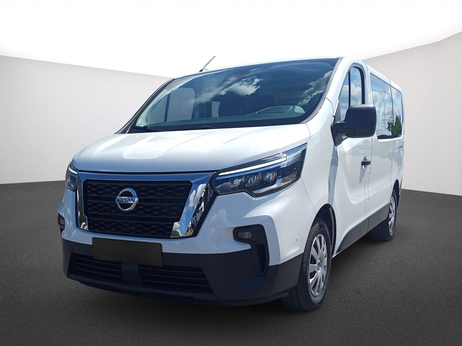 Nissan Primastar Kombi9 L1H1 2,8t dci150 MT N-Connecta 1ST Navi