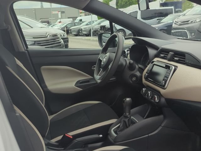 Nissan MICRA 0.9 IG-T Acenta