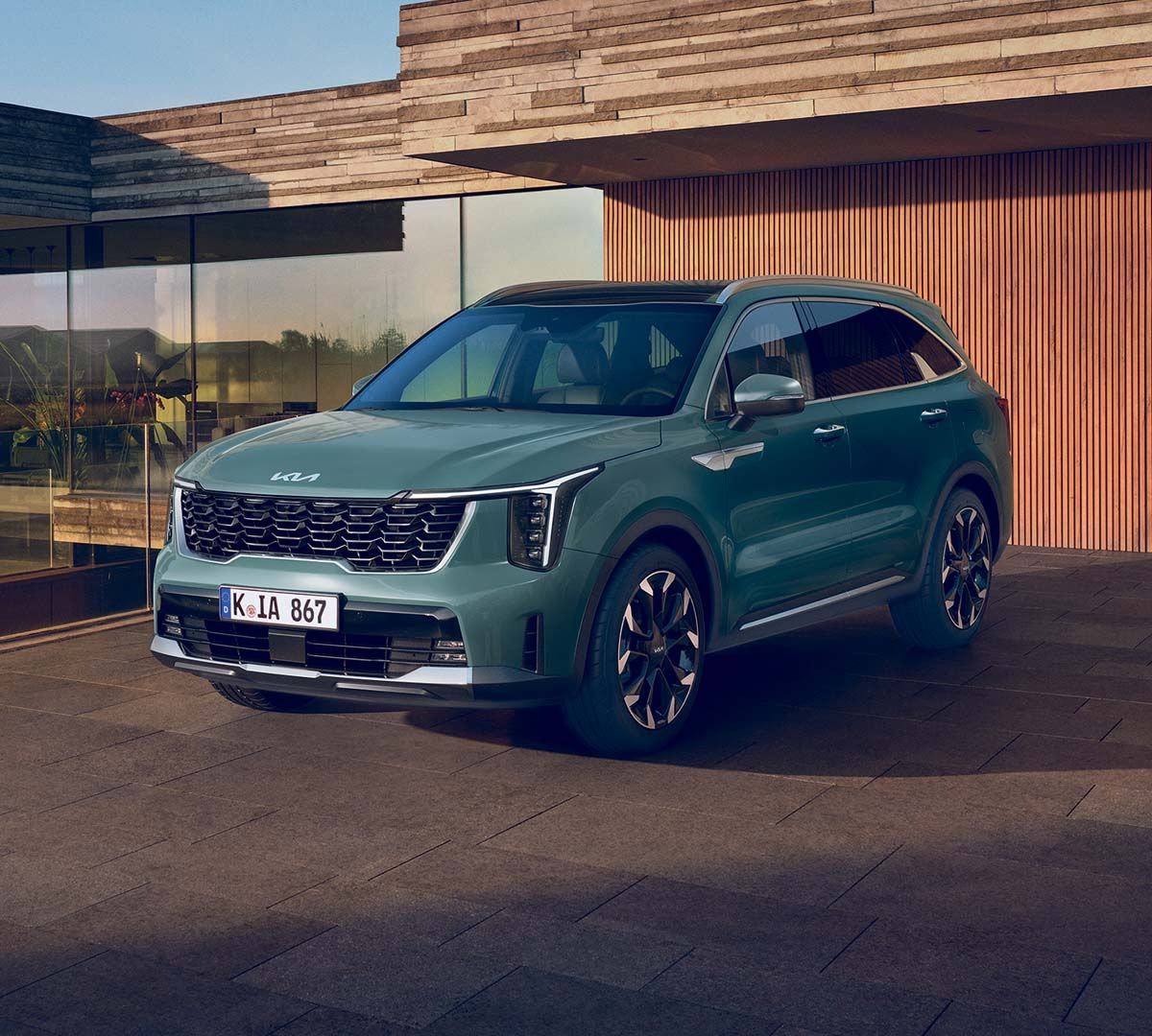 Abbildung Kia Sorento 
